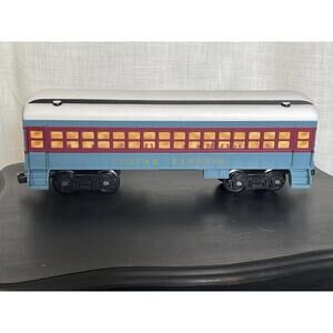 Lionel new The Polar Express G-Gauge passenger coach
